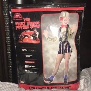 Columbia From RHPS Costume
